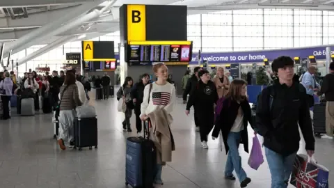 The UK's busiest airport Among Multiple Airports Impacted by Digital Breach on Passenger Processing Software