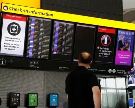 Serious Airport Disruptions Reported Across Europe Following Cyber-Attack Affecting Check-In Systems