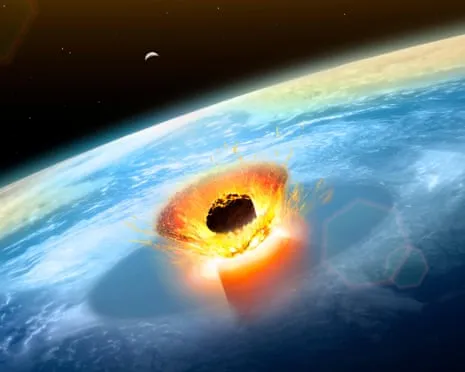 Massive Impact Site Beneath European Waters Identified as Long-Ago Asteroid Collision, Researchers Report